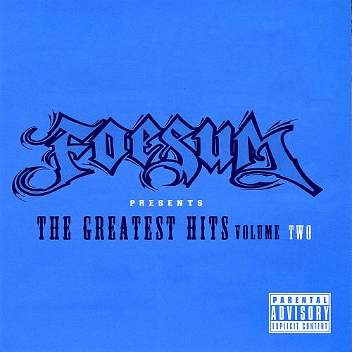 Foesum - The Greatest Hits, Vol. 2 cover