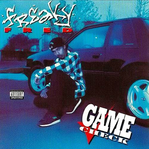 Freaky Fred - Game Check cover
