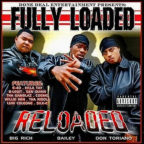 Fully Loaded - Reloaded cover