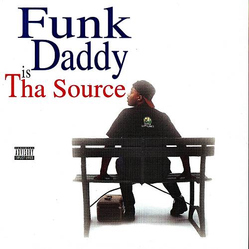 Funk Daddy - Tha Source cover