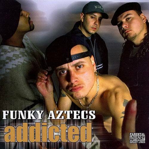 Funky Aztecs - Addicted cover