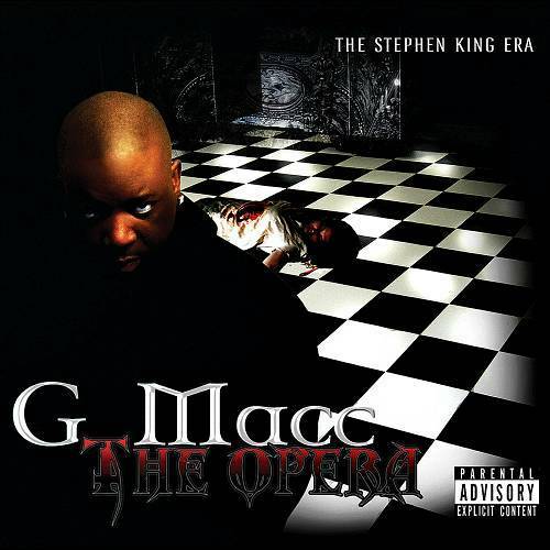 G-Macc - The Opera / Angels And Demons cover