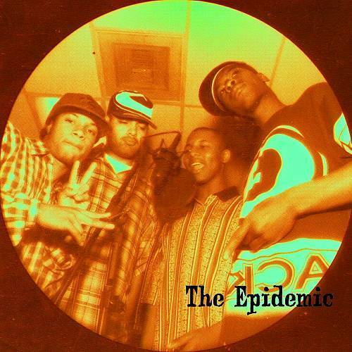 G-Pack - The Epidemic cover