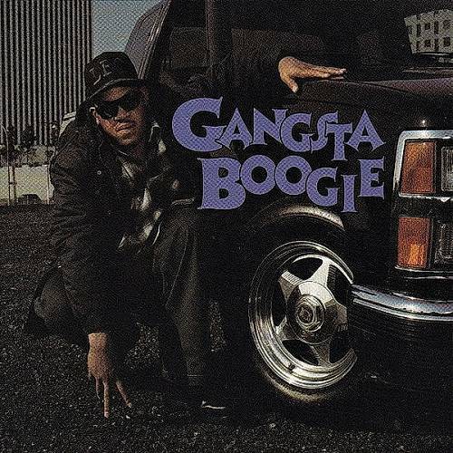 Gangsta Boogie - Gangsta Boogie cover