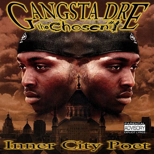 Gangsta Dre - Inner City Poet cover