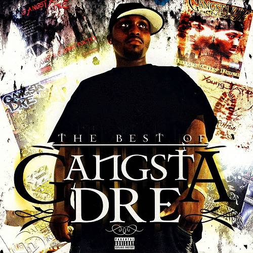 Gangsta Dre - The Best Of cover