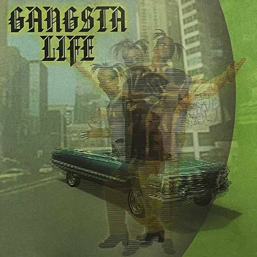 Gangsta Life - Gangsta Life cover