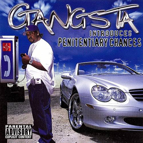 Gangsta - Penitentiary Chances cover
