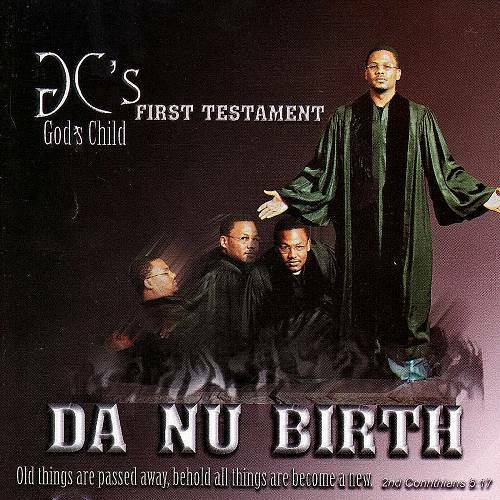 God's Child - Da Nu Birth cover