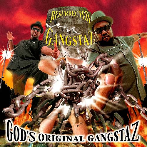 God's Original Gangstaz - Resurrected Gangstaz cover