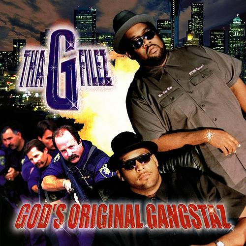 God's Original Gangstaz - Tha G Filez cover