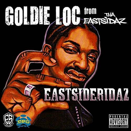 Goldie Loc - Eastsideridaz cover