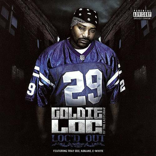 Goldie Loc - Loc'd Out cover