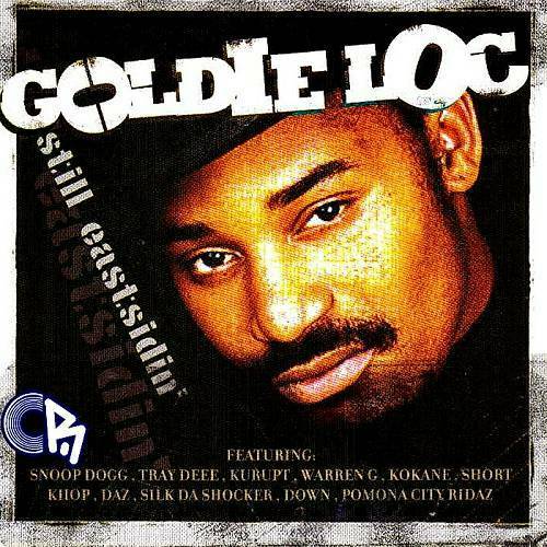 Goldie Loc - Still Eastsidin cover