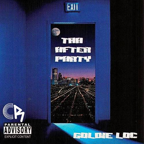 Goldie Loc - Tha After Party cover