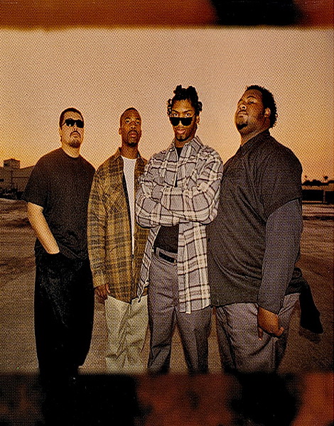 Gospel Gangstaz photo