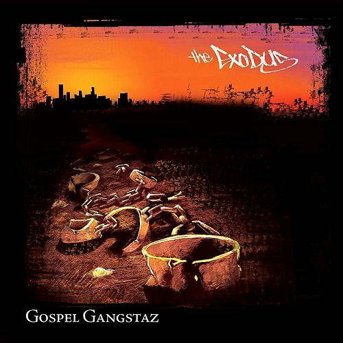 Gospel Gangstaz - The Exodus cover