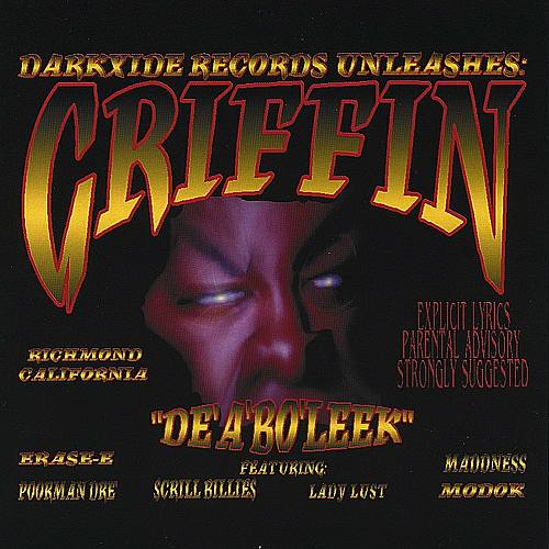 Griffin - De'A'Bo'Leek cover