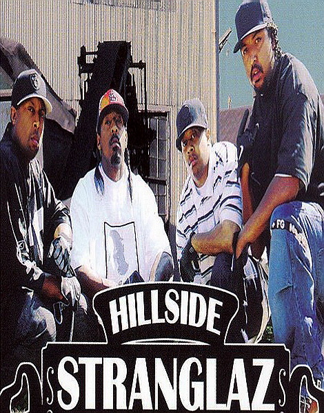 Hillside Stranglaz photo