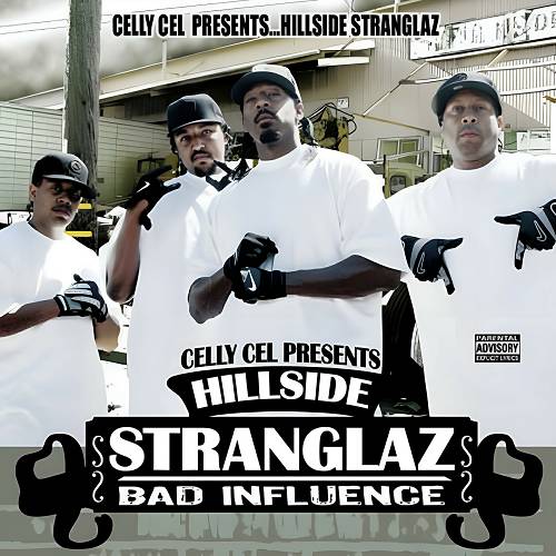 Hillside Stranglaz - Bad Influence cover