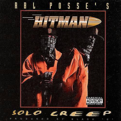 Hitman - Solo Creep cover