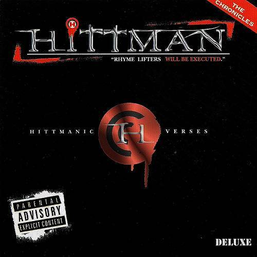 Hittman - Hittmanic Verses Deluxe cover