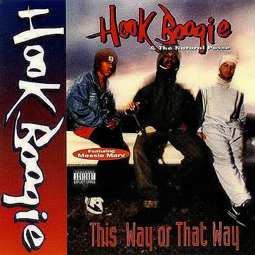 Hook Boogie - This Way Or That Way cover