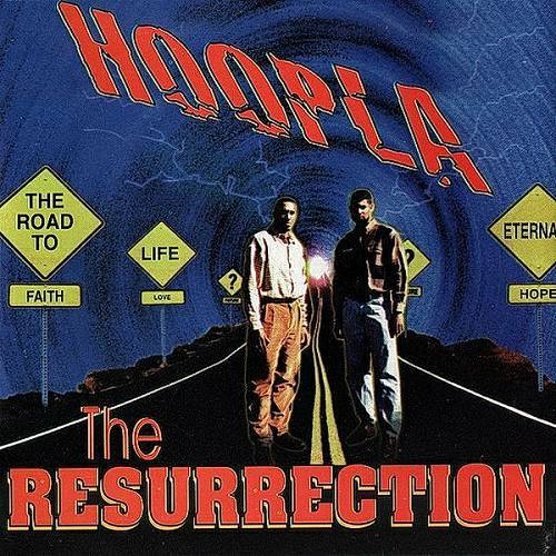 Hoop-La - The Resurrection cover