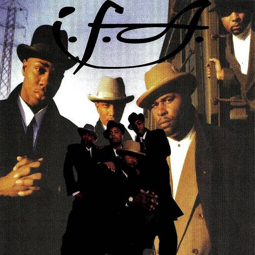 I.F.A. - International Family Affair cover