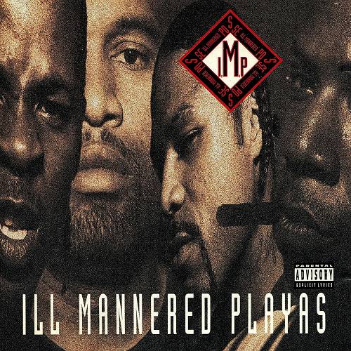 I.M.P. - Ill Mannered Playas cover