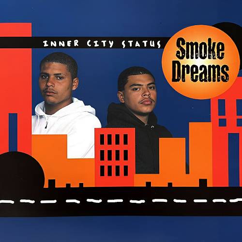 Inner City Status - Smoke Dreams cover