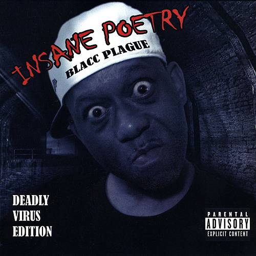 Insane Poetry - Blacc Plague. Deadly Virus Edition cover