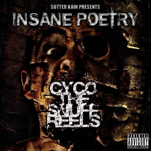 Insane Poetry - Cyco The Snuff Reels cover