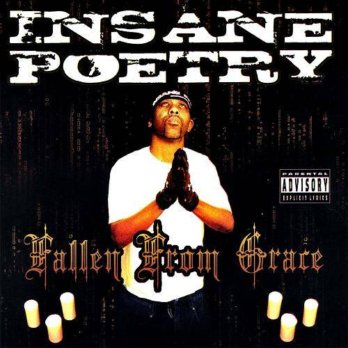 Insane Poetry - Fallen From Grace cover
