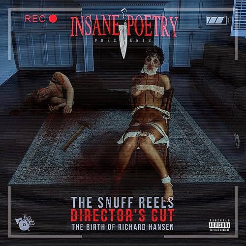 Insane Poetry - The Snuff Reels. The Birth Of Richard Hansen cover