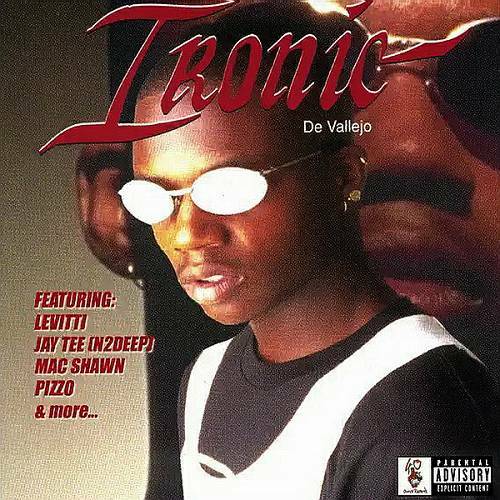 Ironic - De Vallejo cover