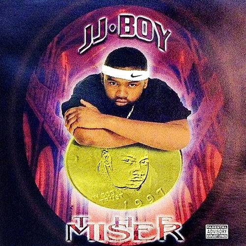 JJ Boy - The Miser cover