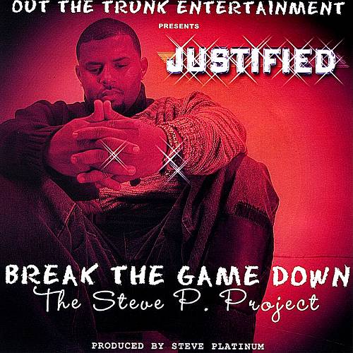 Justified - Break The Game Down cover