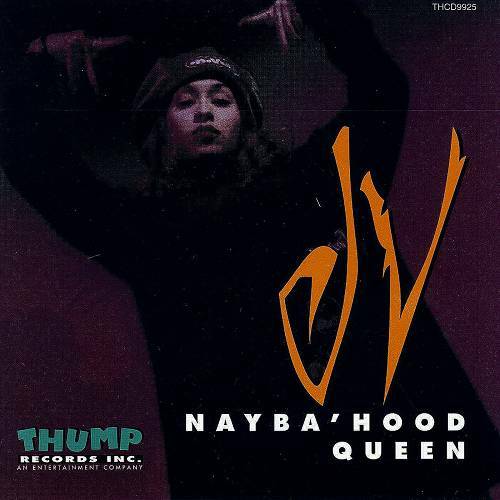 JV - Nayba'hood Queen cover