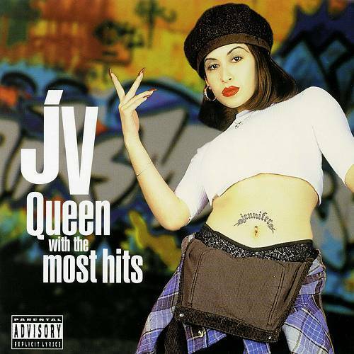 JV - Queen With The Most Hits cover