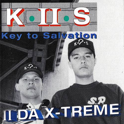 K II S - II Da X-Treme cover