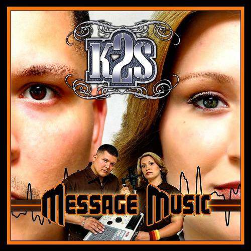 K2S - Message Music cover