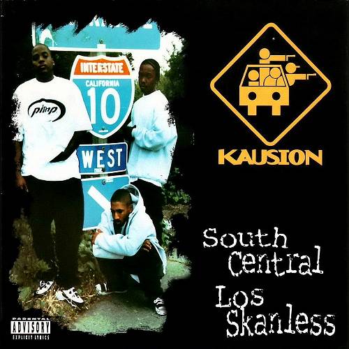 Kausion - South Central Los Skanless cover