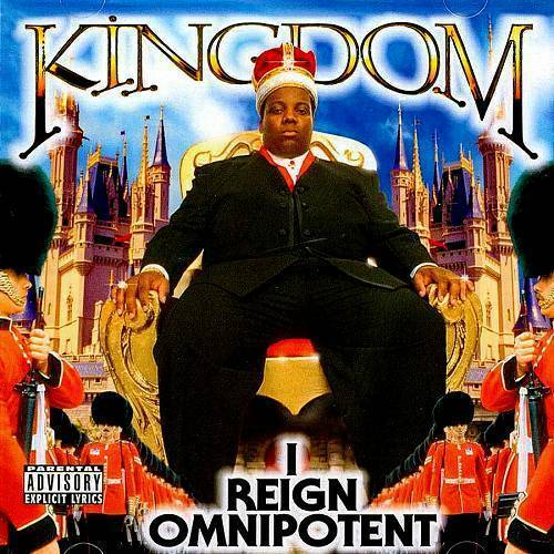 Kingdom - I Reign Omnipotent cover