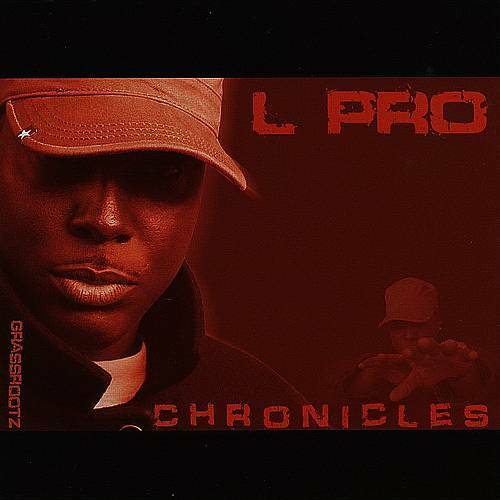 L Pro - Chronicles cover
