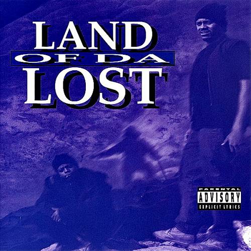 Land Of Da Lost - Land Of Da Lost cover