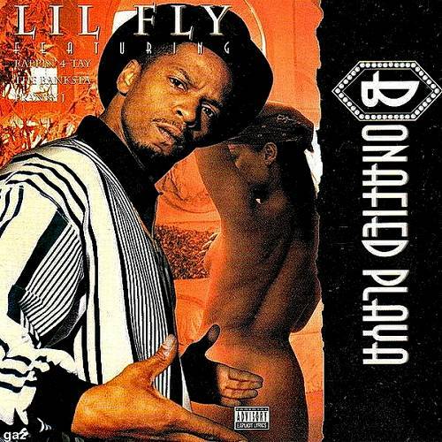 Lil Fly - Bonafied Playa cover