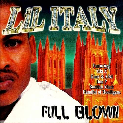Lil Italy - Full Blown cover