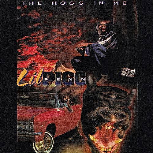 Lil Pigg Penn - The Hogg In Me cover