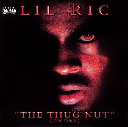 Lil Ric - The Thug Nut cover